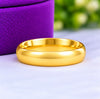 Ethan 10Karat Yellow Gold Wedding Band