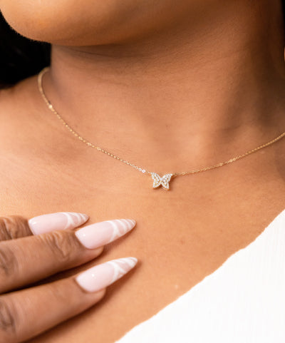 Moissanite Necklace