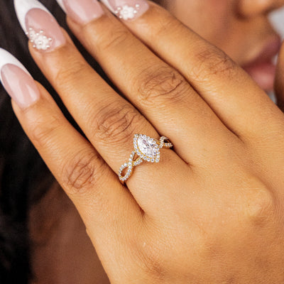 ENGAGEMENT RING