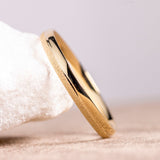 Gold Wedding Band