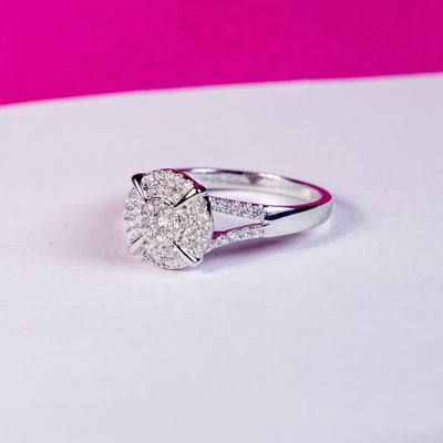 Diamond Engagement Ring