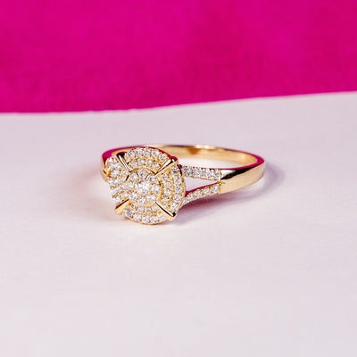 Diamond Engagement Ring