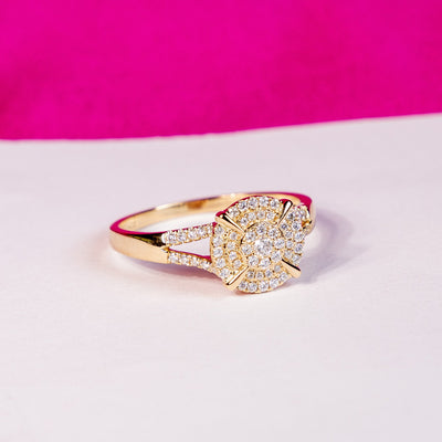 Diamond Engagement Ring