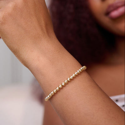 Coco 18Karat Yellow Gold Bracelet