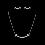 Necklace and Earring Set