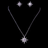 Necklace and Earring Set