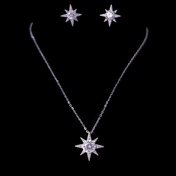 Necklace and Earring Set