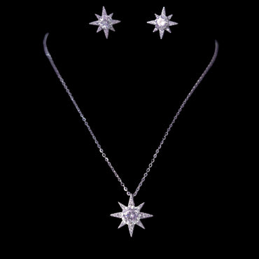 Necklace and Earring Set