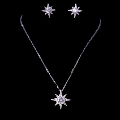 Necklace and Earring Set