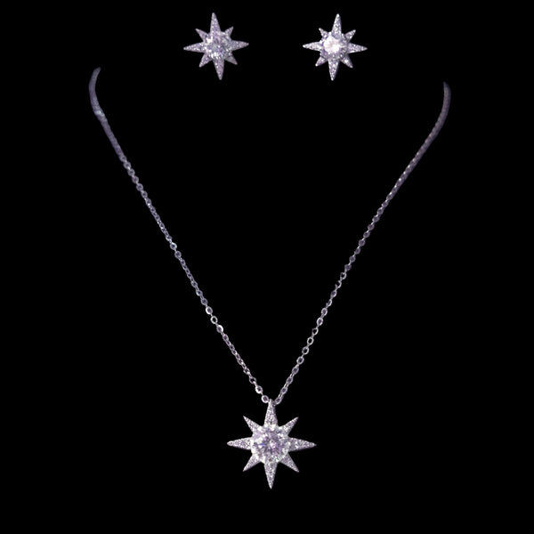 Necklace and Earring Set