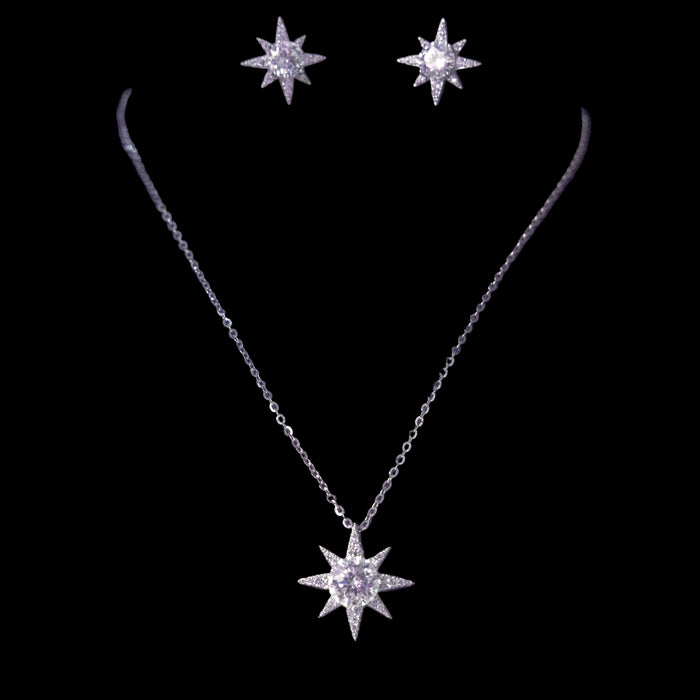 Necklace and Earring Set