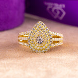 Diamond Engagement Ring