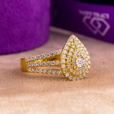 Diamond Engagement Ring