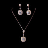 Necklace and Earring Set