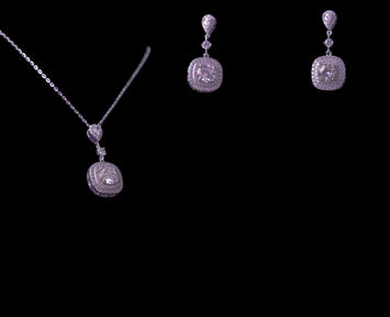 Necklace and Earring Set