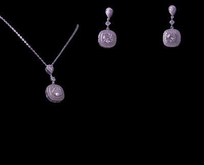 Necklace and Earring Set