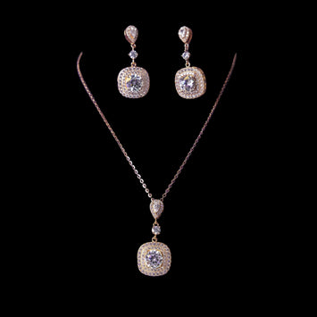 Necklace and Earring Set