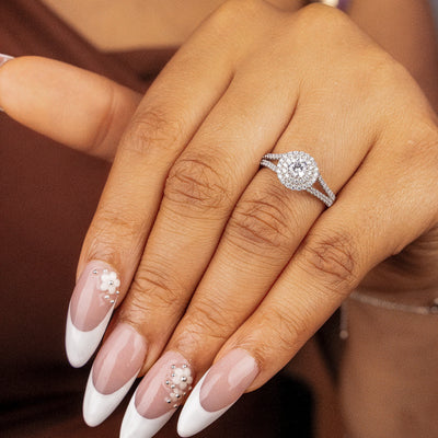 ENGAGEMENT RING