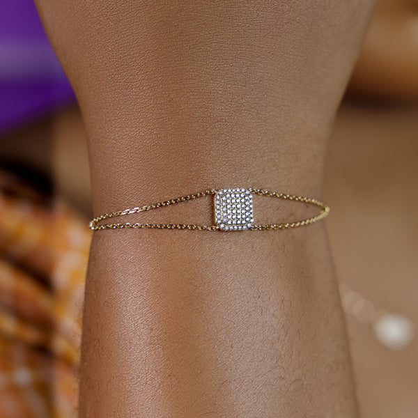 Diamond Bracelet
