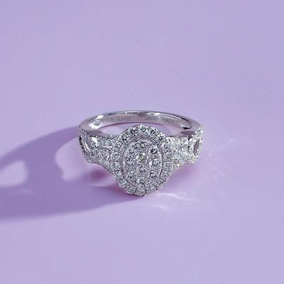 Diamond Engagement Ring