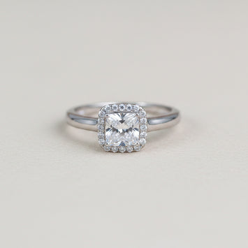 Tayo Sterling Silver Adjustable Ring