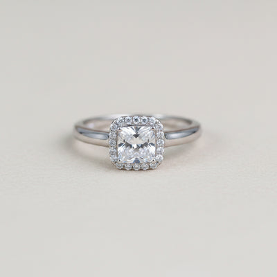 Tayo Sterling Silver Adjustable Ring