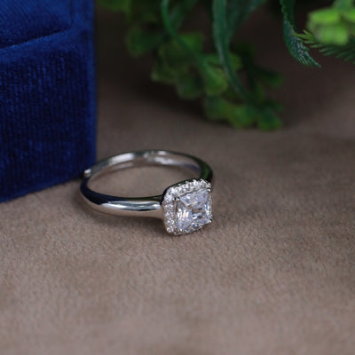 Tayo Sterling Silver Adjustable Ring