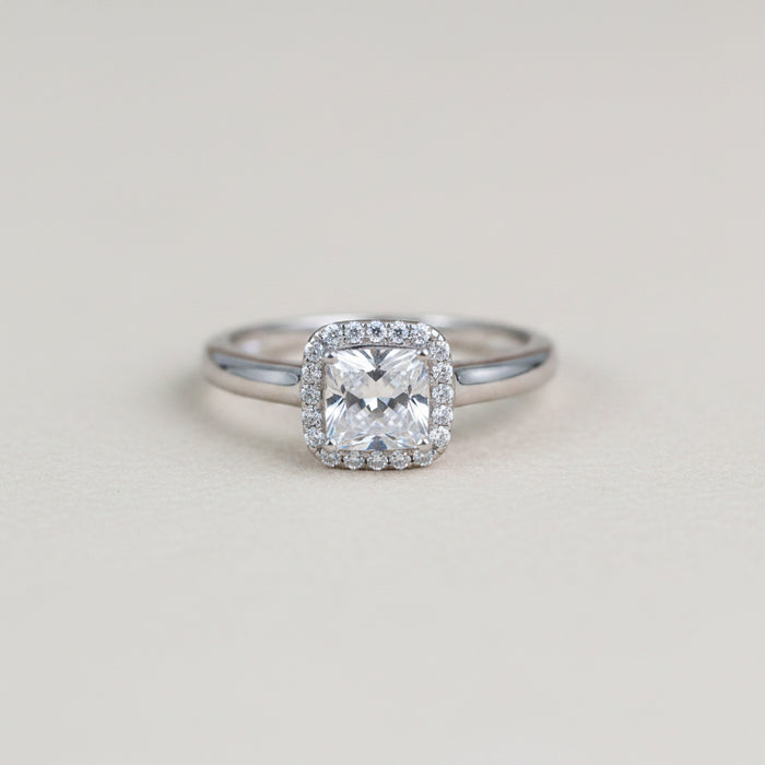 Tayo Sterling Silver Adjustable Ring