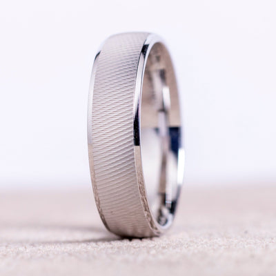 Gold Wedding Band