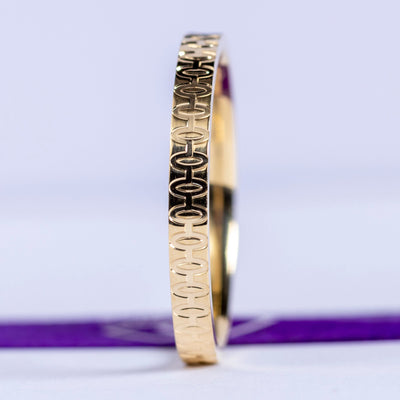 Gold Wedding Band