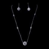 Necklace and Earring Set