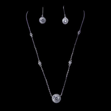 Necklace and Earring Set
