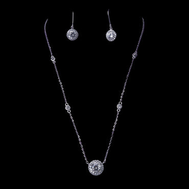 Necklace and Earring Set