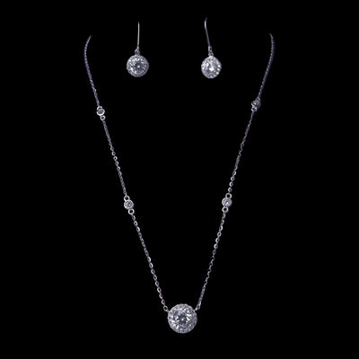 Necklace and Earring Set