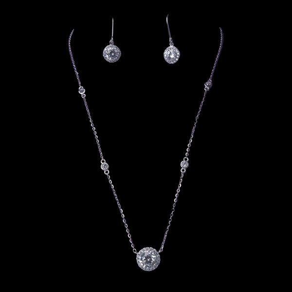 Necklace and Earring Set