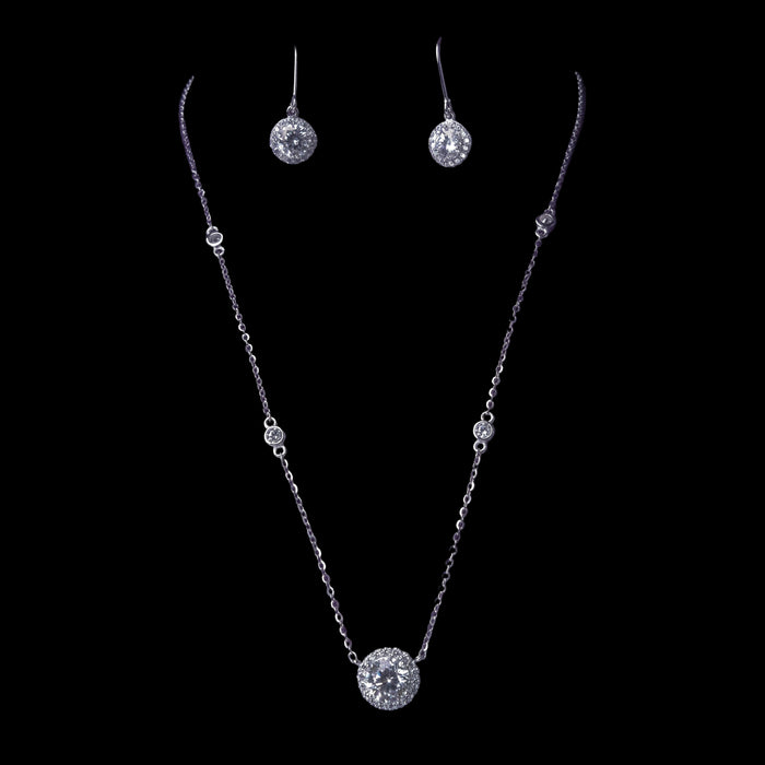 Necklace and Earring Set