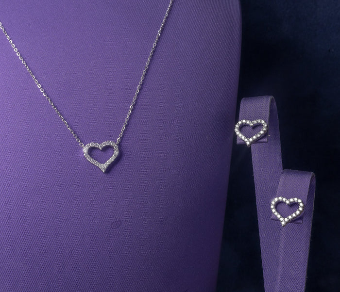 Necklace and Earring Set