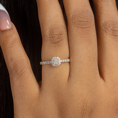 Diamond Engagement Ring