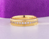 Gold Wedding Band