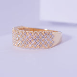 Gold Wedding Band