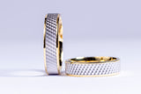 Gold Wedding Band