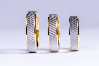 Gold Wedding Band