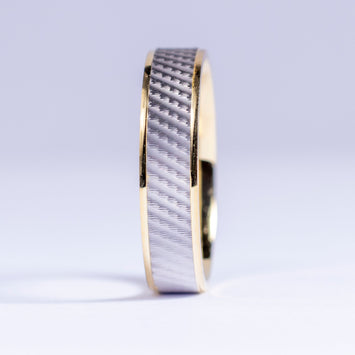 Gold Wedding Band