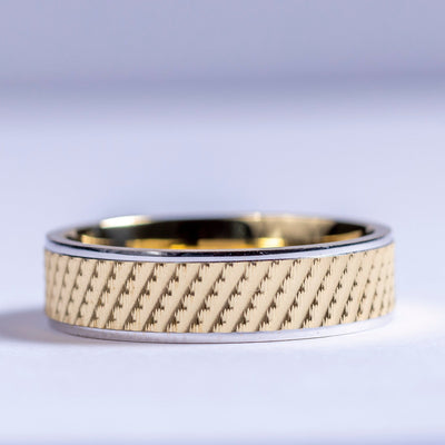 Gold Wedding Band