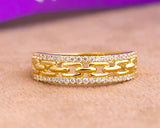 Gold Wedding Band