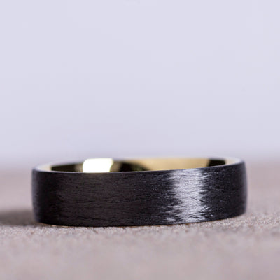 Gold Wedding Band