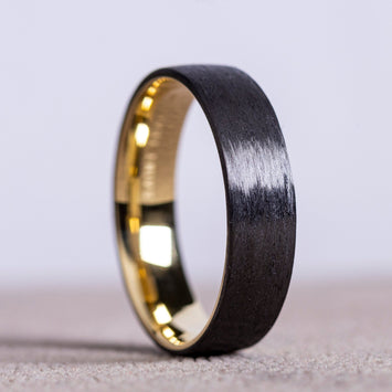 Gold Wedding Band