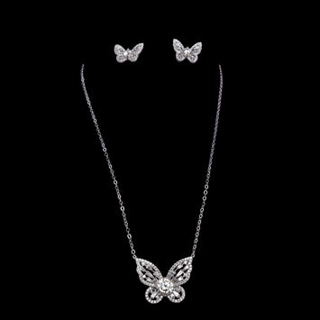 Necklace and Earring Set