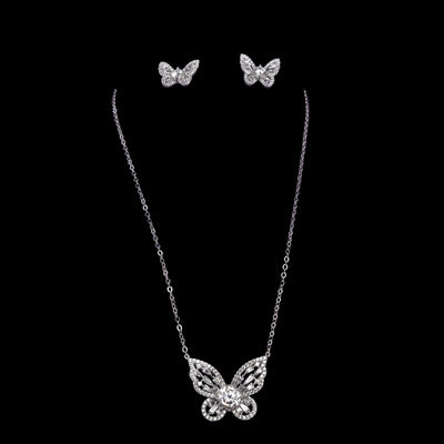 Necklace and Earring Set