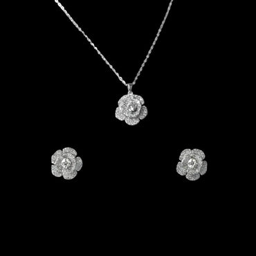 Necklace and Earring Set